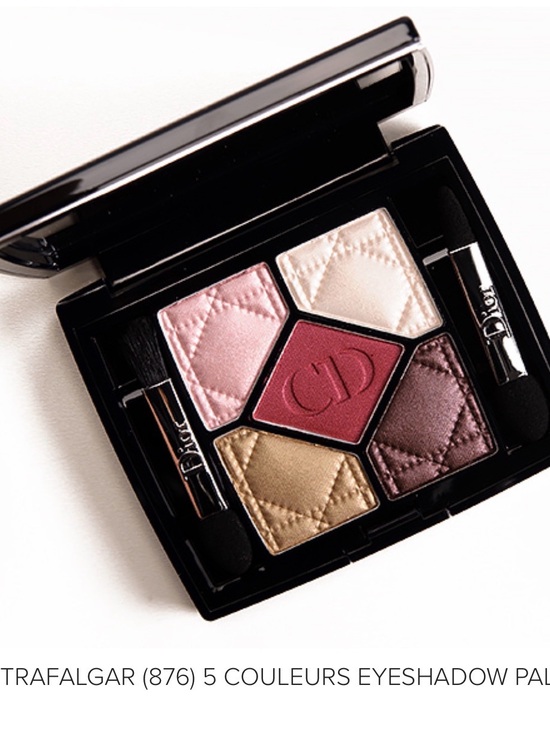 Dior Other - Dior 5 Couleurs Palette Trafalgar